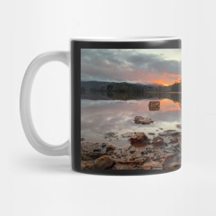 Chatuge Lake Rocks Mug